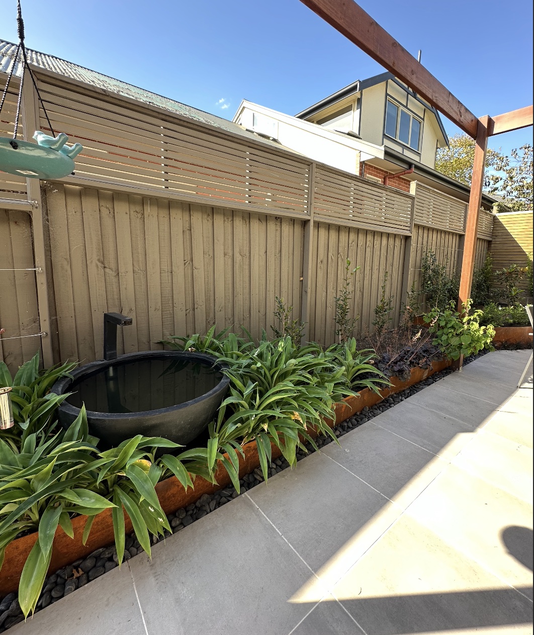 edging for garden beds